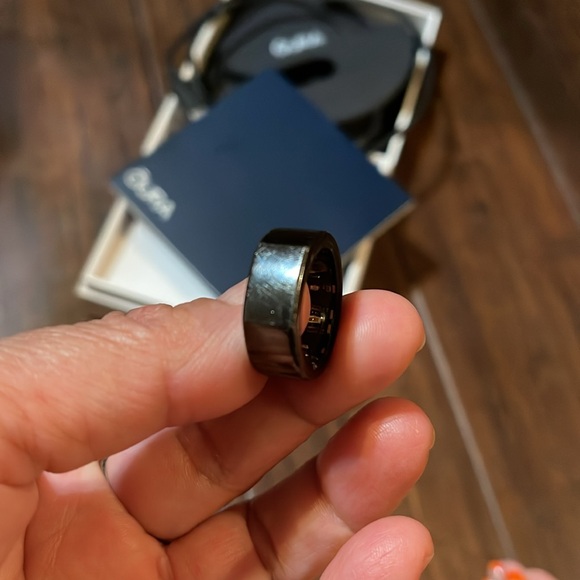 Oura Heritage Gen3 preloved size 6 - Picture 4 of 4